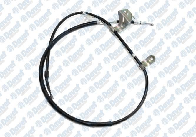 CAV-7002681 El Fren Teli Sag ( Vw  Passat 96-/ Tum Modeller -R- 1890/1577+158 )